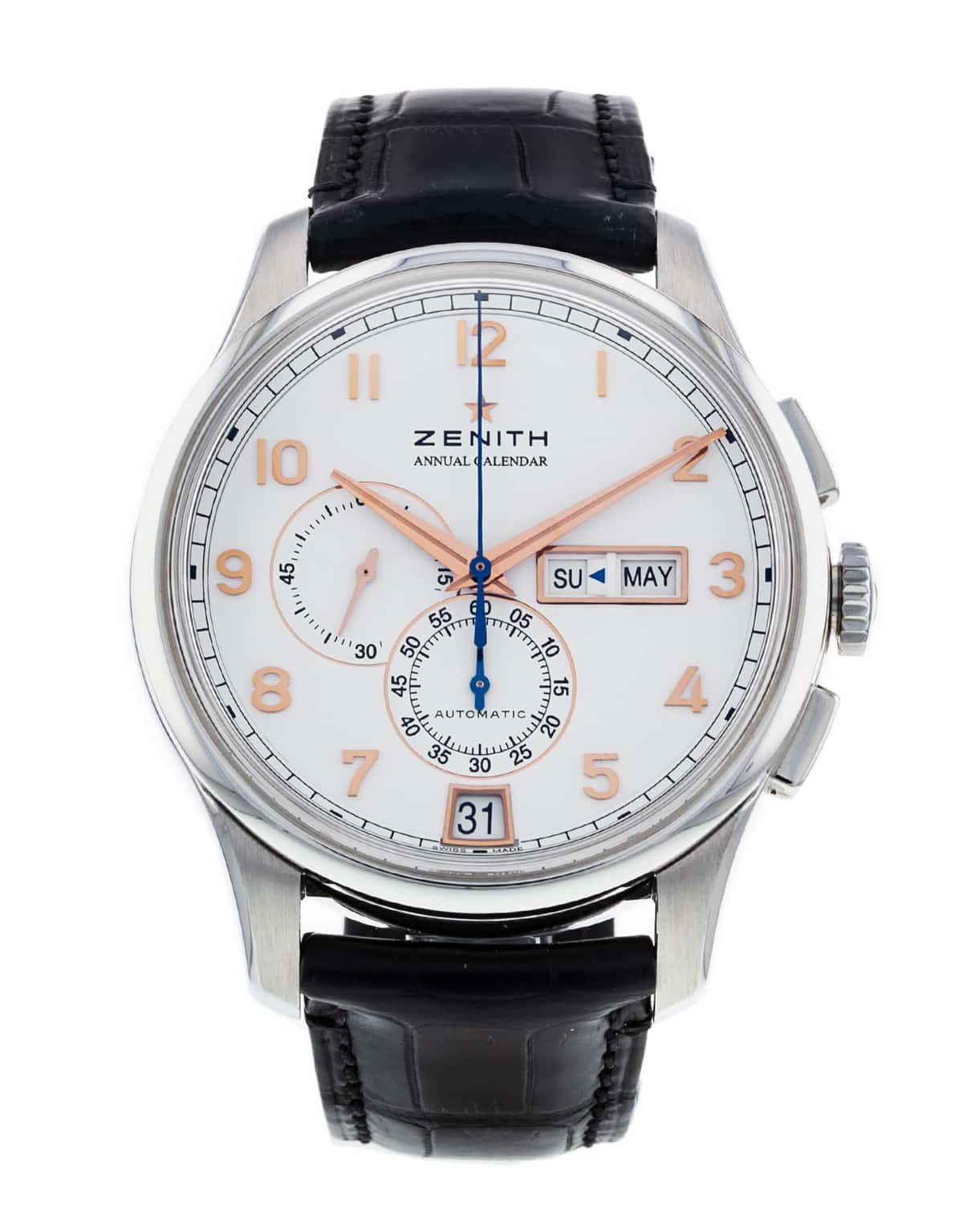 Zenith Captain 03.2072.4054/01.C711
